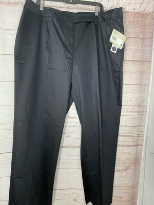 NWT Liz Claiborne Audra Size 22W Navy 