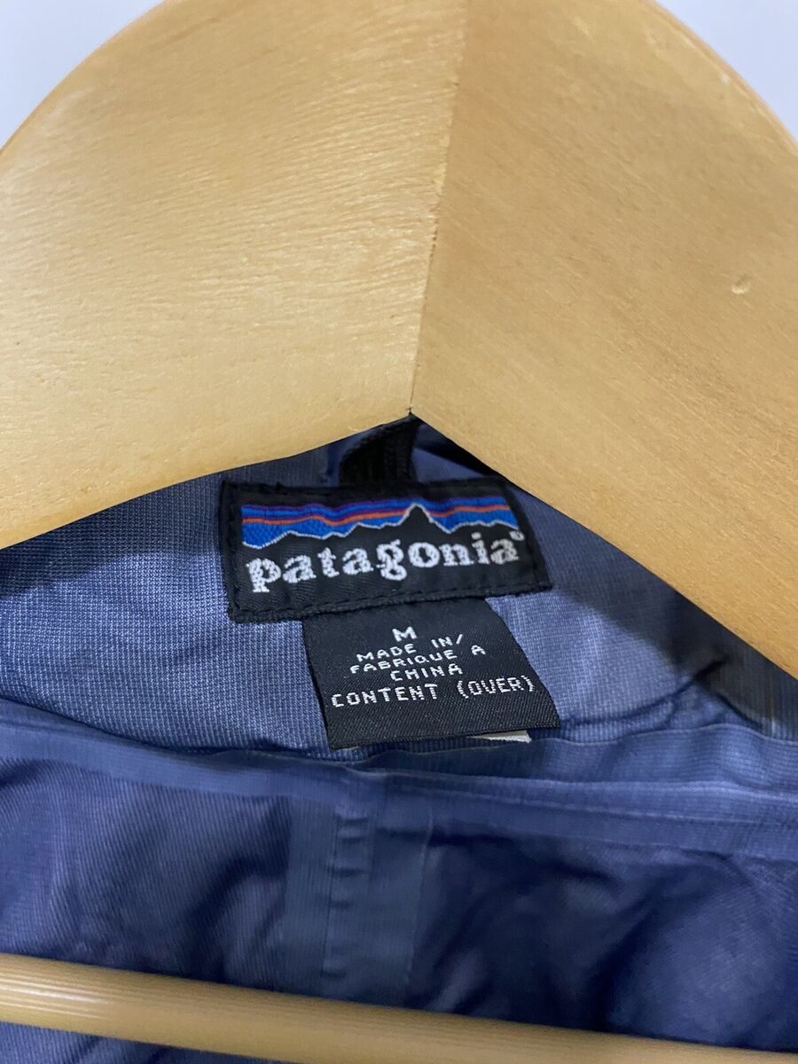 VTG Patagonia Direct X Alpine Full Zip Hooded Windbreaker VTG Patagonia Direct X Alpine Full Zip Hooded Windbreaker