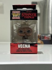 Funko Pocket POP! Figura Stranger Things Vecna Edición Especial RARA Nueva!