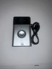 300m Wireless Voice Intercom Doorbell 2-way Talk Monitor Home Security w/USB New