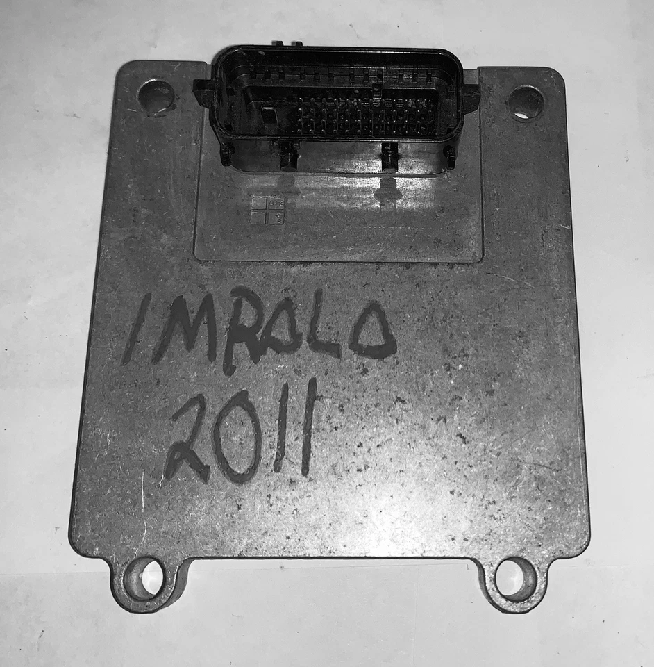 2006-2014 Chevrolet Impala TCU 24256960 - Image 3 of 3