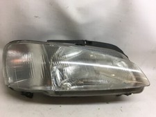 PEUGEOT 106 II 1 Hauptscheinwerfer rechts Beifahrerseite mit LWR-Motor  