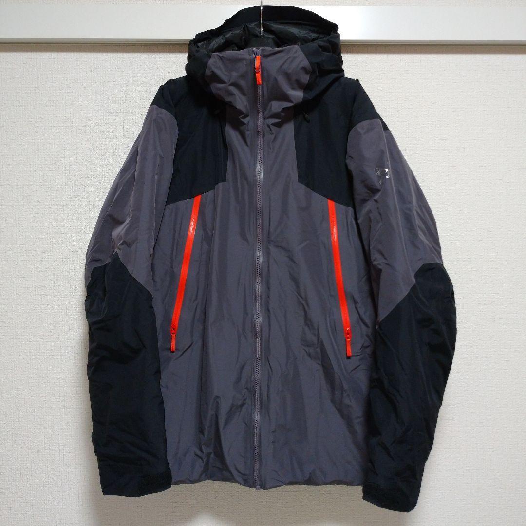 ARC'TERYX Stickin Jacket Size M Black Used From Japan | eBay