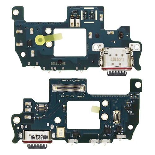 Placa de puerto de carga USB para Samsung Galaxy S8 S9 S10 S20 S21 S22 S23 S24 Ultra - Imagen 15 de 44