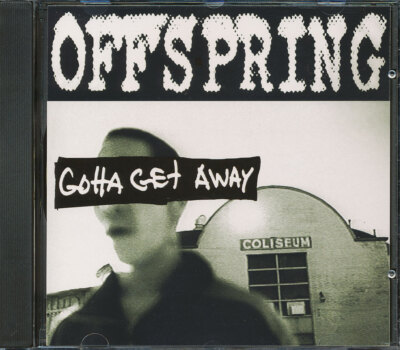 Offspring - Gotta Get Away CD **BRAND NEW/STILL SEALED**