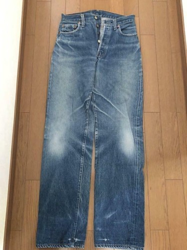 Levi's LEVI'S 501 Big E from Japan