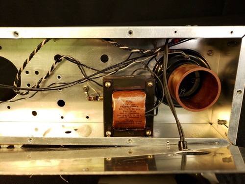 Tube émetteur RF Eimac 3-400Z avec ventilateur transformateur à douille de cheminée - TESTÉ - Photo 9/12