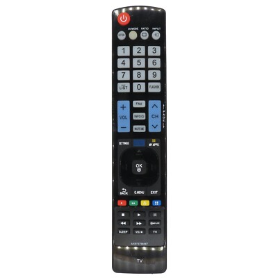 Aftermarket AKB73756567 LG TV Remote 55UB8200UH, 55LB6100UG, 49UB8200, 47LB5800