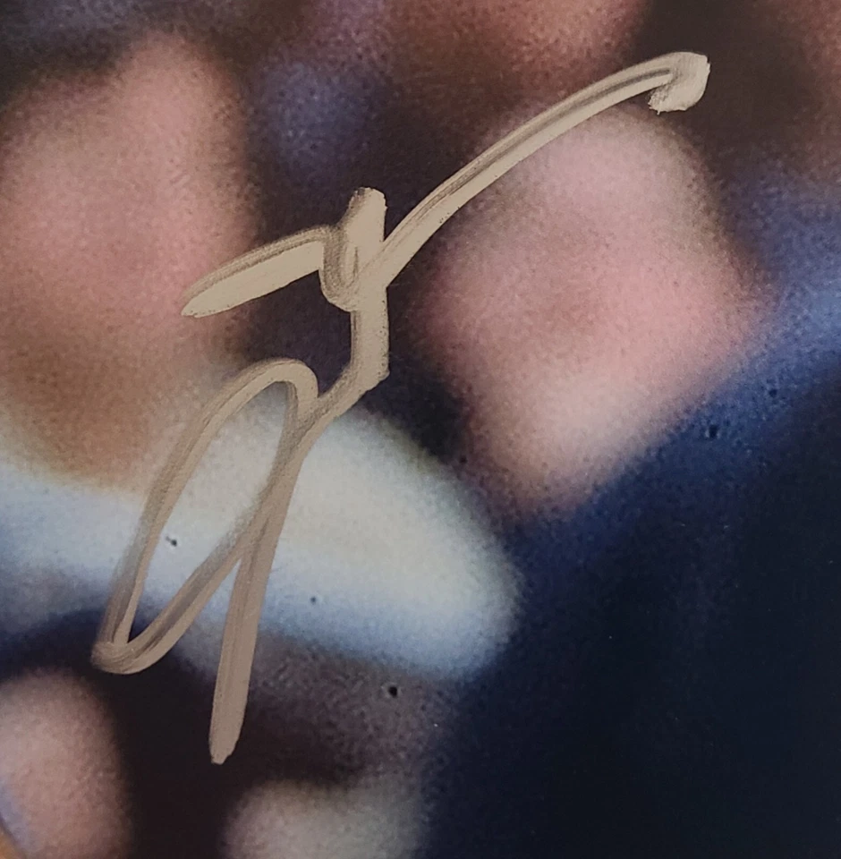 HOF Dual Signed Allen Iverson Dikembe Mutumbo Signed 16x20 Photo PSA Holo 76ers - Image 3 of 4