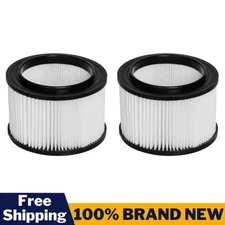 For Craftsman 9 17810 Vacuum Cleaner HEPA Filter Replacement Dirty Spare Parts