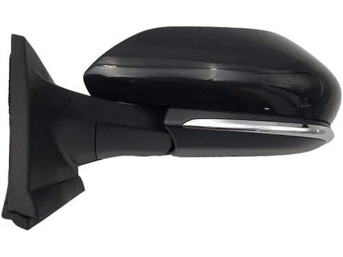 Action Crash 89CY21F Left - Driver Side Mirror Fits 2021-2022 Toyota Prius Prime