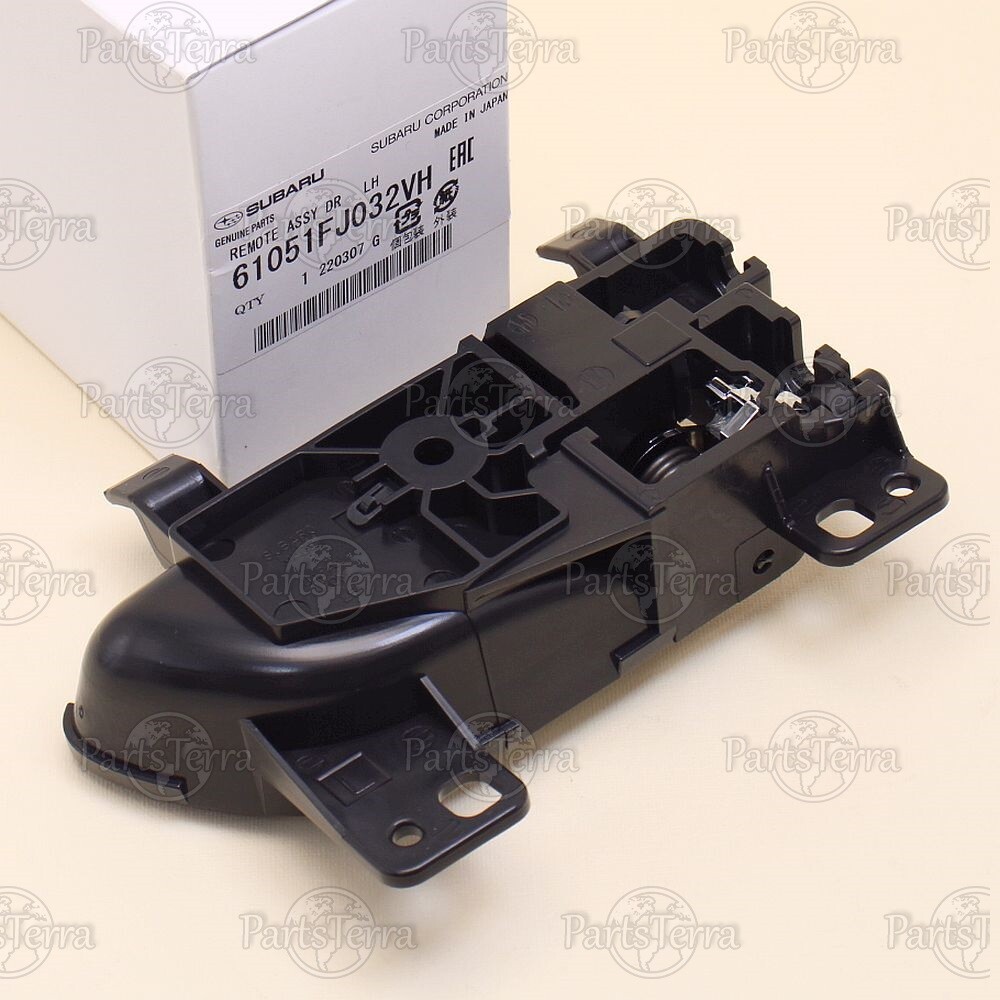 New GENUINE Subaru Left Side Interior Door Handle IMPREZA WRX BRZ