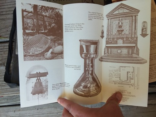 Lot 7 Vintage California Missions Ephemera Collectibles History Americana West - Picture 4 of 9