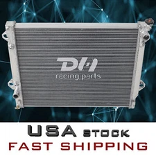 3 Row Aluminum Radiator For 2005-2015 Toyota Tacoma Pickup 2.7L 4.0L l4 V6 AT MT