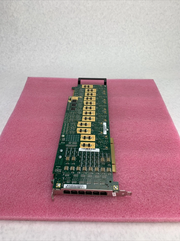 DIALOGIC 83-0546-003 ANALOG FAX CARD - Image 4 of 4
