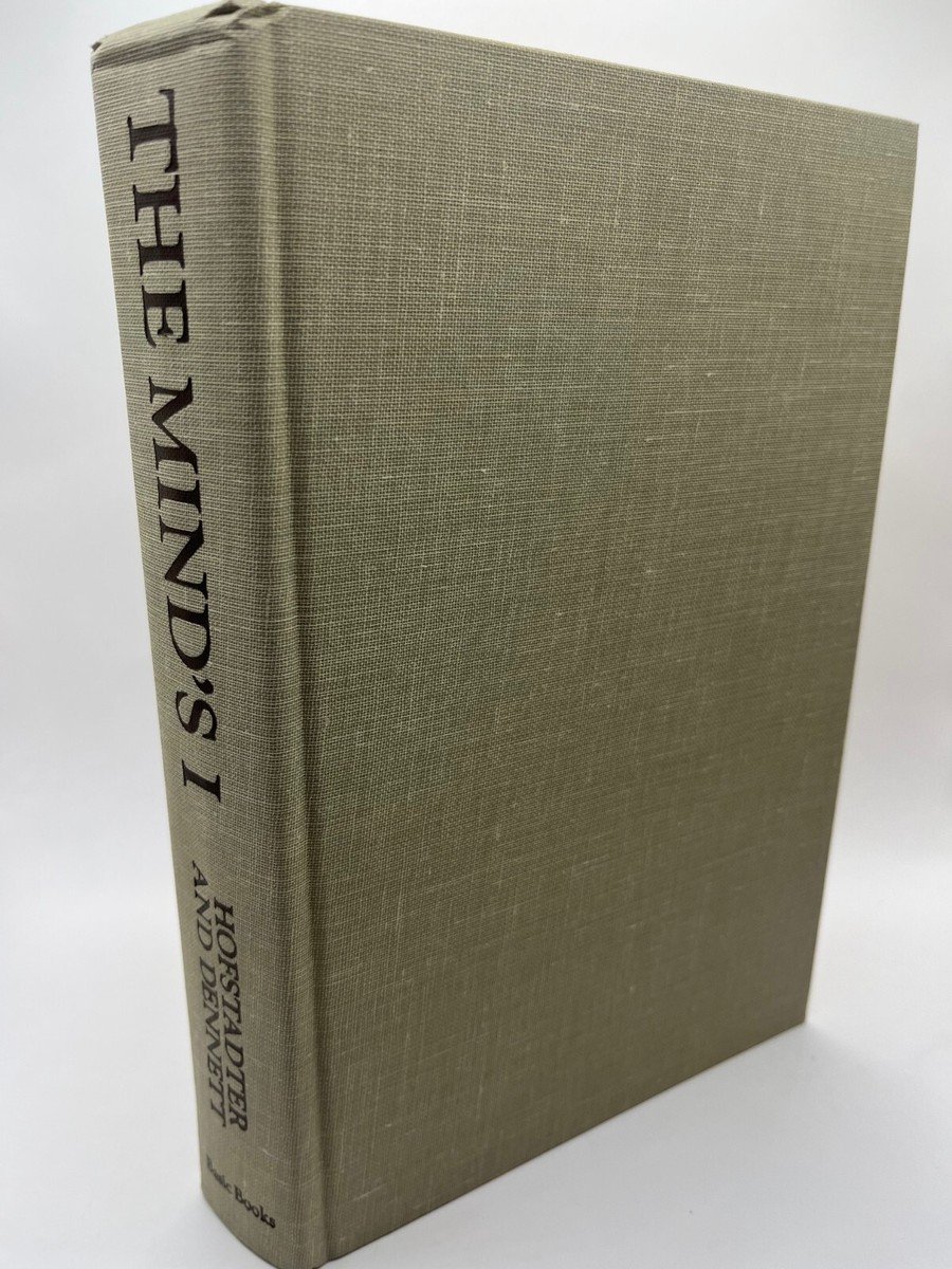 THE MIND'S EYE - Hofstadter/Dennett , First Edition, 1st