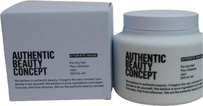 Authentic Beauty Concept Hydrate Vegan Mask 6.7 fl. oz.