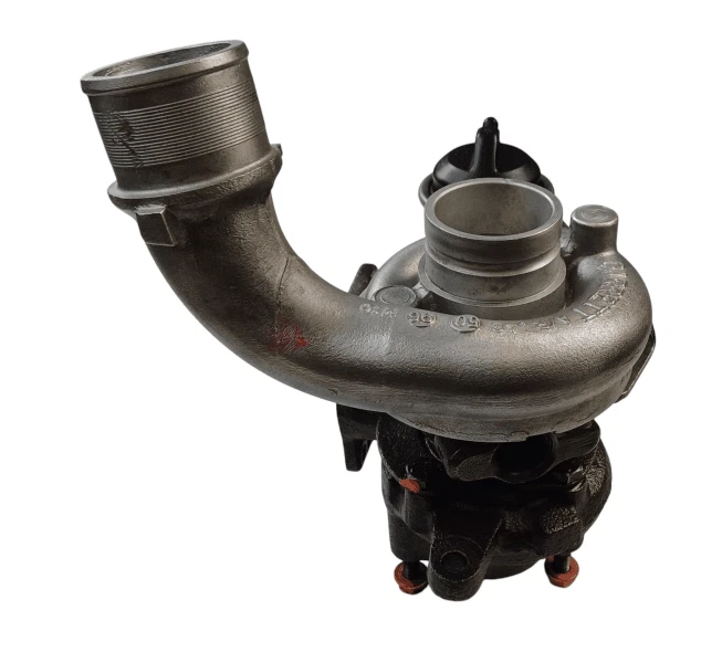 Turbolader RENAULT MEGANE I 1.9 TDI 454204 - Bild 4 von 4