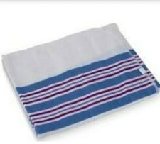  1 HOSPITAL BABY RECEIVING BLANKET - 30 X 40 100 COTTON 
