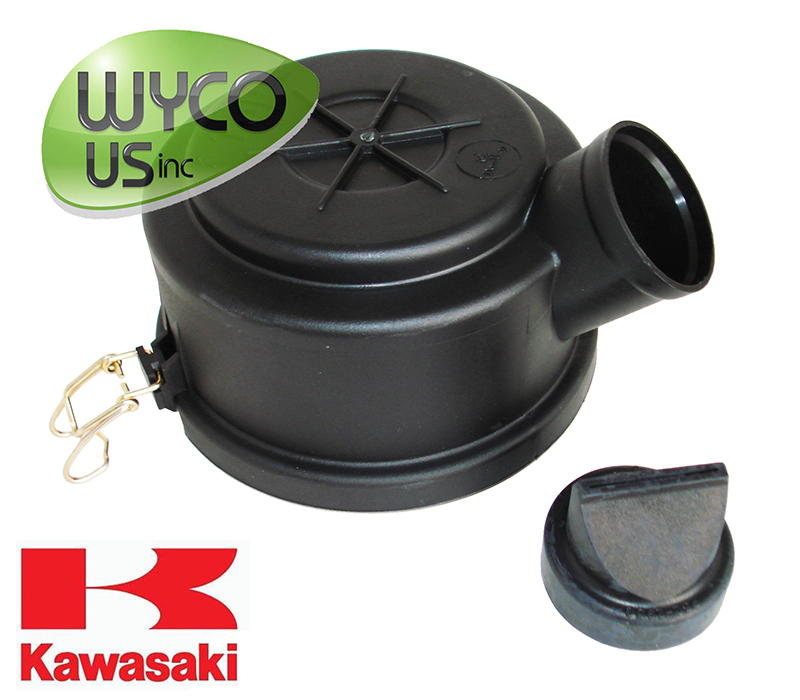 ＡＲＩＡ　１２１２ AIR FILTER COVER & CAP,KAWASAKI FX921V, 34HP, HUSTLER