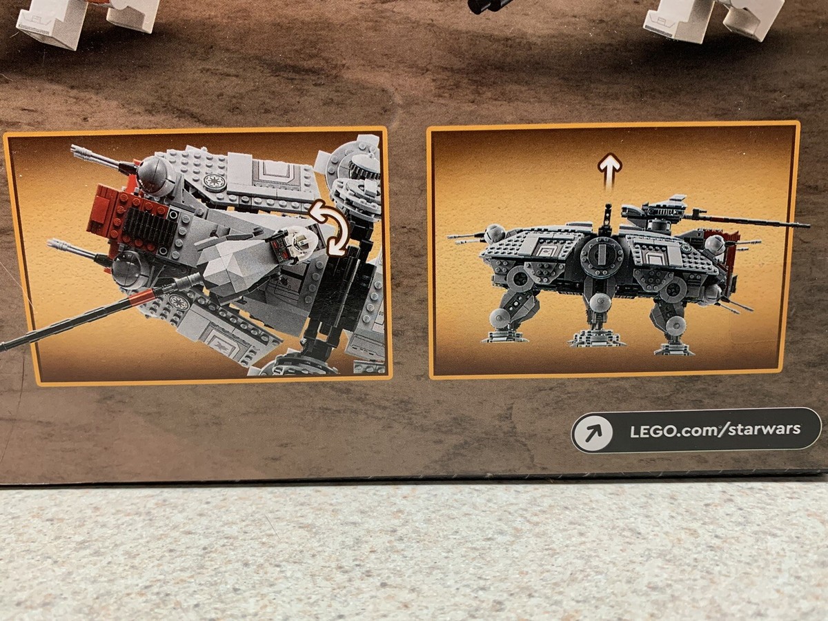 LEGO Star Wars AT-TE Walker (75337) from Revenge of the Sith