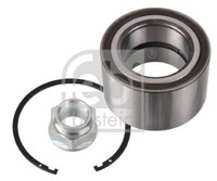 Febi Bilstein 174168 Radlagersatz Passend FüR Nissan Opel Renault