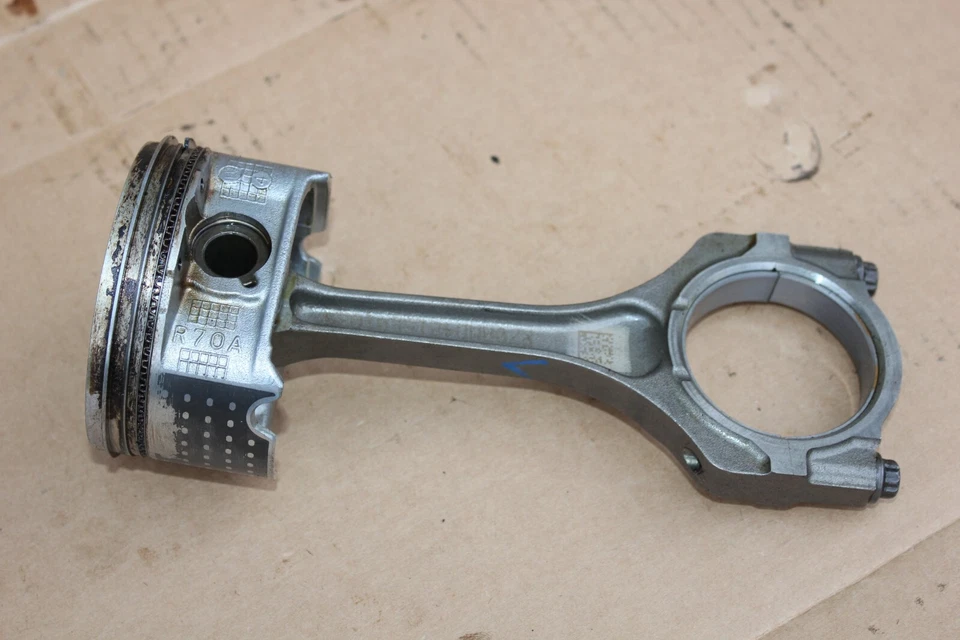 Honda Odyssey Pilot Acura 2009-2018 3,5 pistones (B47/VN10) fabricante original Foto 4 de 4