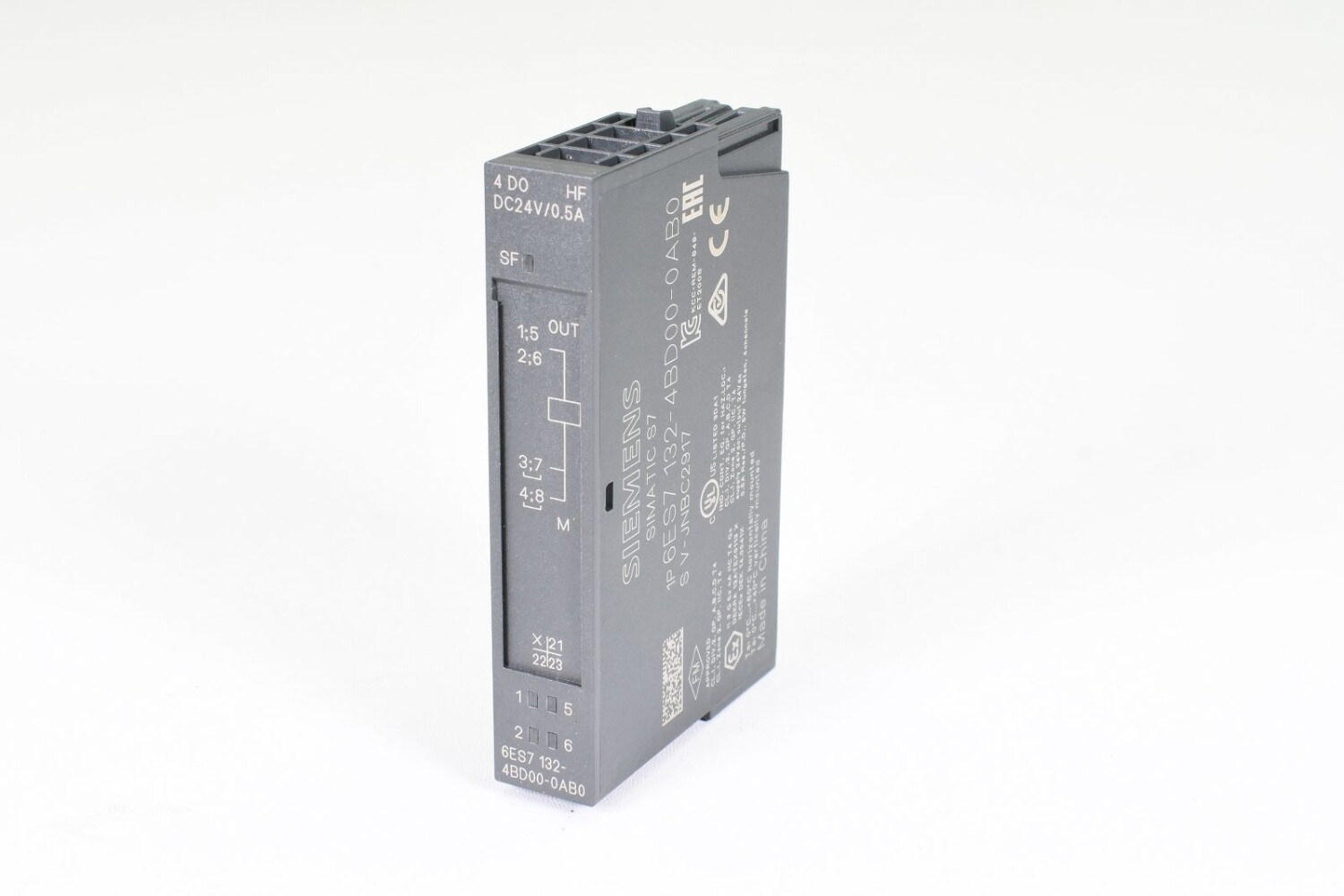 SIEMENS 6ES7132-4BD00-0AB0, Electronic module, E20
