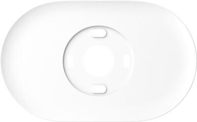 Google Nest Thermostat Trim Kit - SNOW GA01837