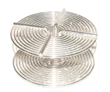 STAINLESS STEEL 35mm FILM DEVELOPING REEL / Various Brands