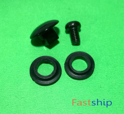 Bolt Nut Screw Lock Rear Latch Cab Glass For Toyota Hilux Tacoma Pickup Mk T100