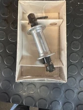 Vintage NOS American Classic Front Hub Silver 28h