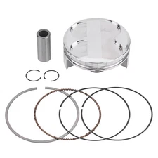 STD 77mm Piston & Rings Kit For Suzuki RMZ250 2004-2006 K1300-10052 K1300-10005