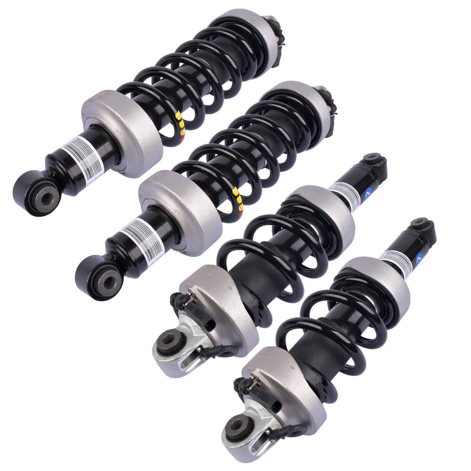 4X Fit Audi R8 V8 V10 Front Rear Left Right Shock Strut Magnetic Ride 2007-2015-