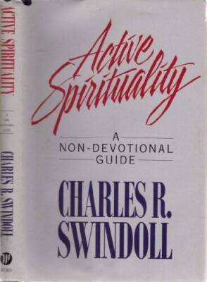Active Spirituality: A Non-Devotional Guide - Hardcover - GOOD