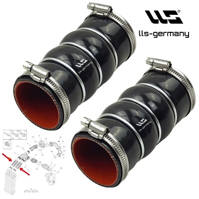 Tuyau De Charge Turbo Pour Peugeot 207, 208, 301, Citroën C3, C5, DS3 1.6 – Référence 0382PJ, Prêt à Monter - 5