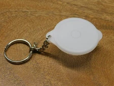Tupperware Gadgets Prism Bowl Key Chain