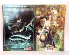 Dark Minds 2-3-4 - Planet Manga Dream Wave Cult Comics
