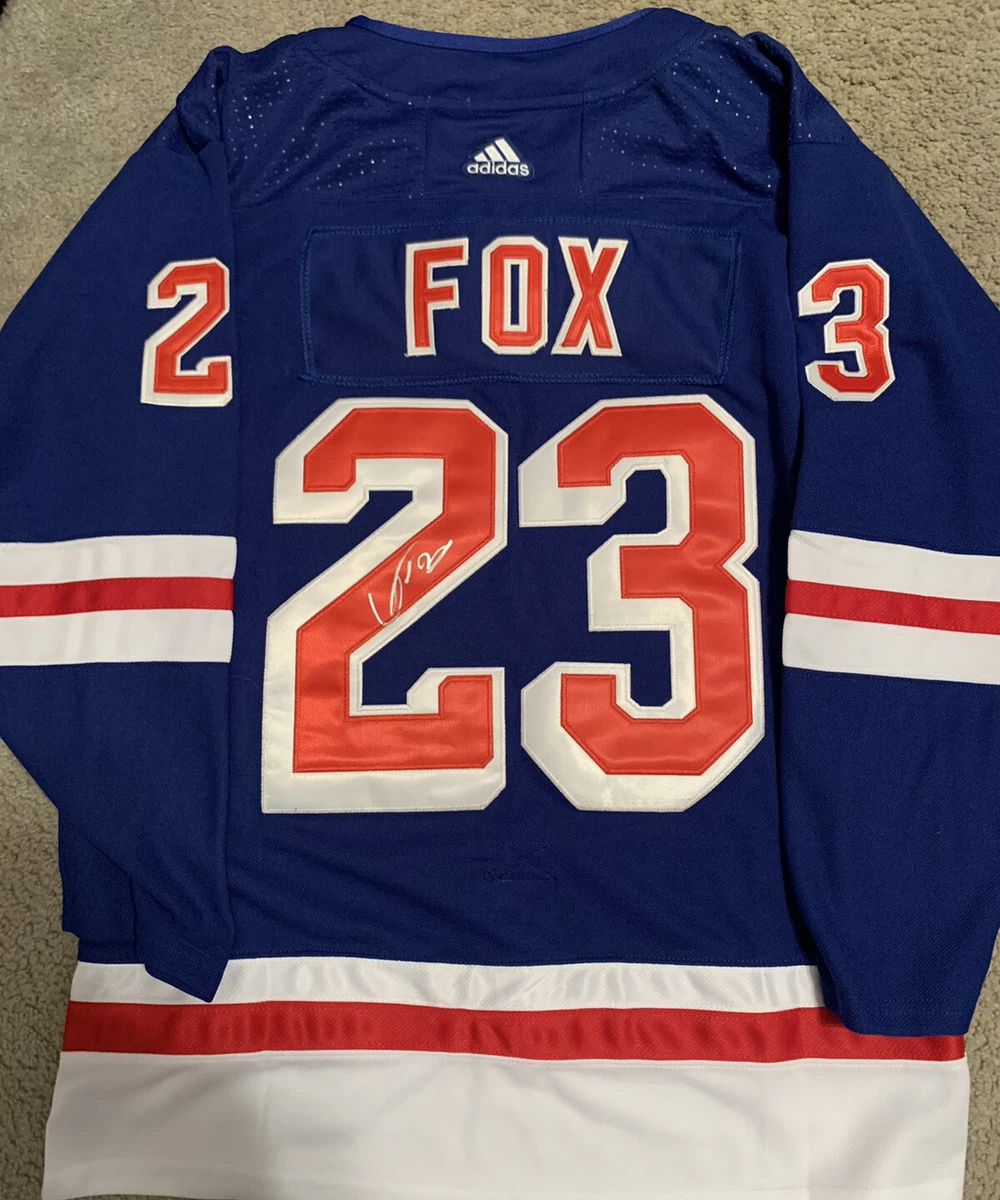 adam fox jersey adidas