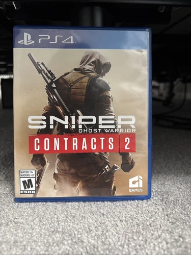 Sniper Ghost Warrior Contracts 2