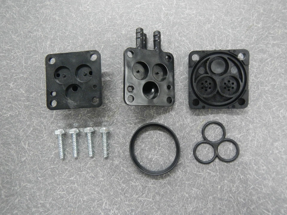 Kit de reconstrucción de bomba de lavadora Buick LeSabre Wildcat Electra 1962 1963 1964 1965 1966 Foto 2 de 4