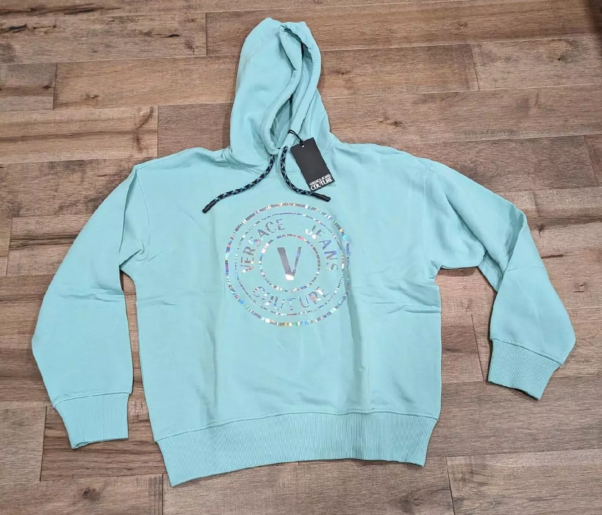Versace top pullover hoodie