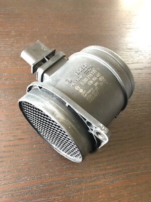 2011 OEM VW TOUAREG MAF MASS AIR FLOW SENSOR W/ HOUSING 03H906461