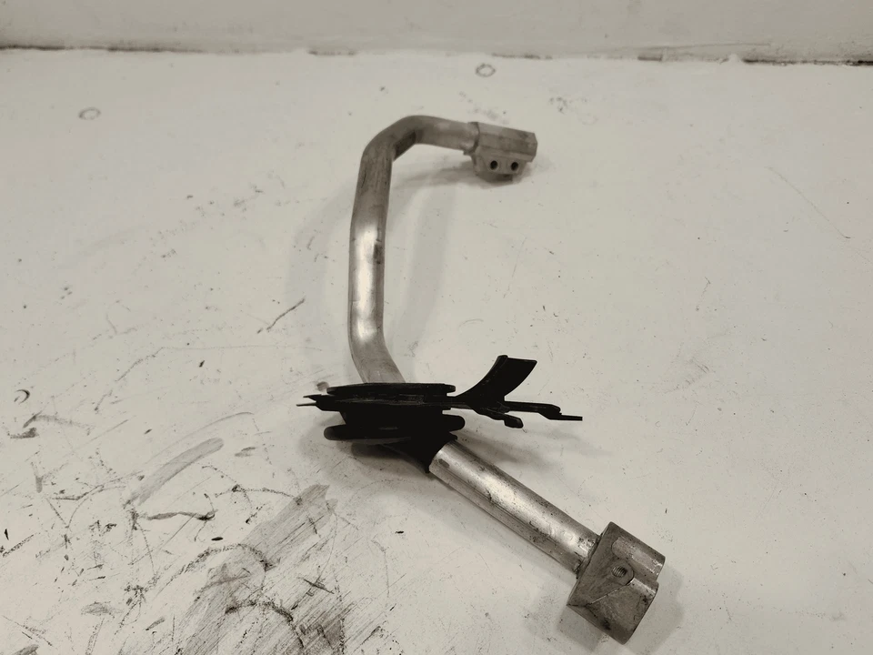 AUDI S6 2016-2018 AC AIRE ACONDICIONADO EVAPORADOR TRASERO MANGUERA TUBO OEM Foto 2 de 4