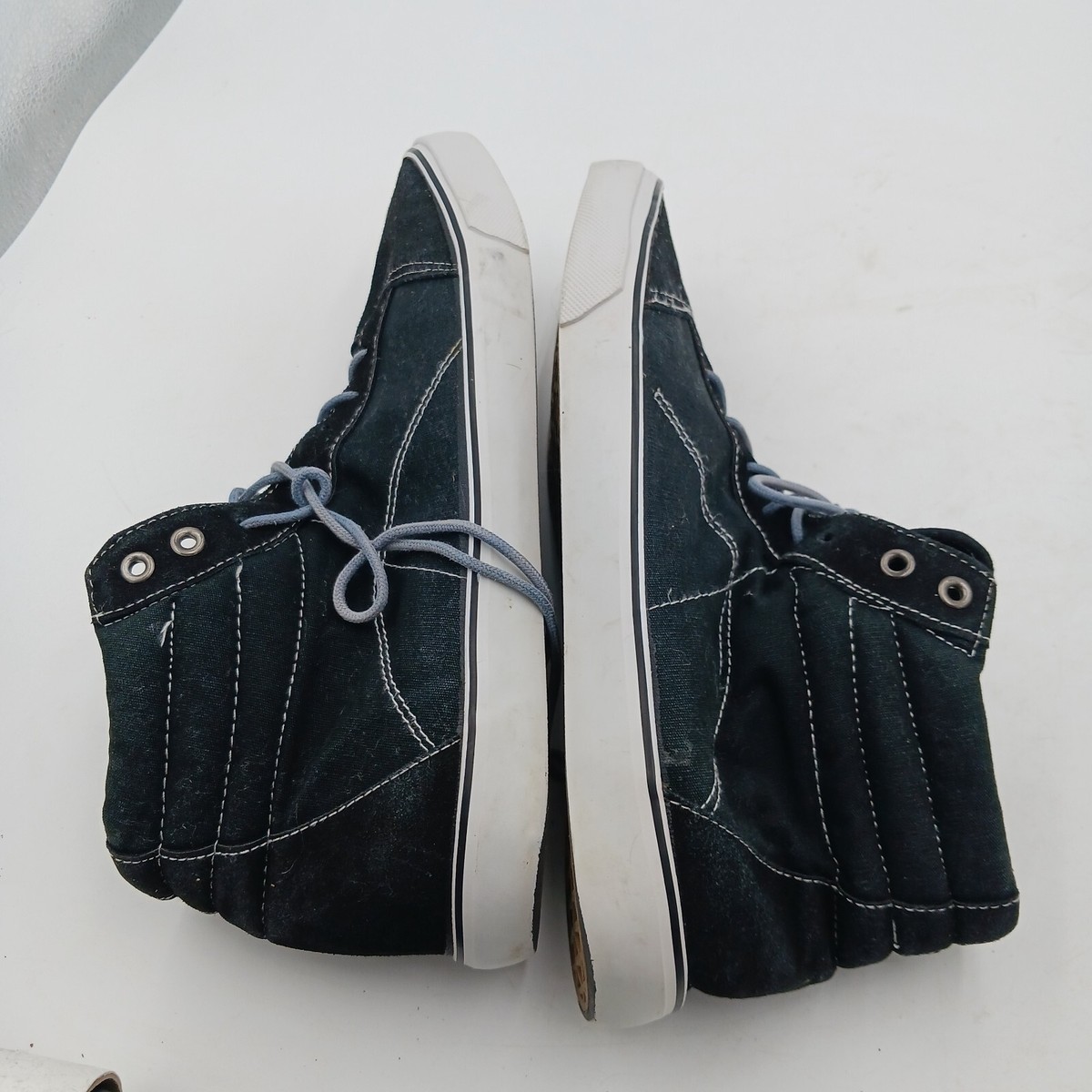 ukbtg.9 Primark Sneakers Women's Size 8 Black Sparkle Shoes 145478