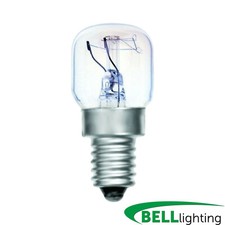 BELL Oven Microwave Light Bulb 25W SES E14 300c Degrees - Warm White