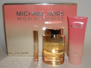 michael kors wonderlust perfume 100ml