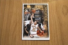 CANDACE PARKER ALL SPORTS McDONALD'S ALL AMERICAN BASKETBALL ROOKIE CARD RC. rookie card picture