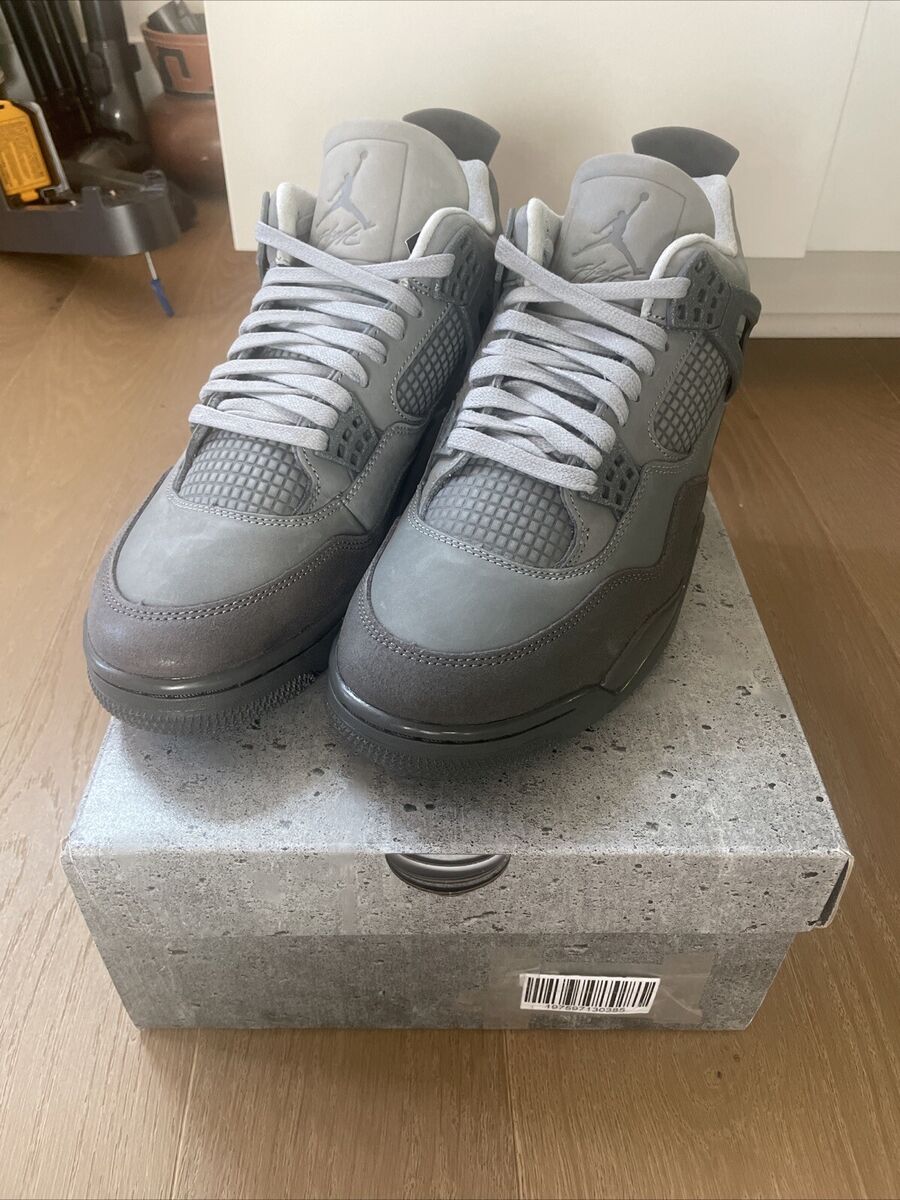 靴 Nike AirJordan4 Retro SE Wet Cement 30cm Amazon.com | Air Jordan 4 Retro SE 