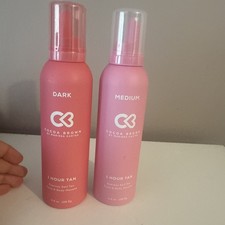 Cocoa Brown Tan 1 Hour Tan Mousse Dark 150 ml